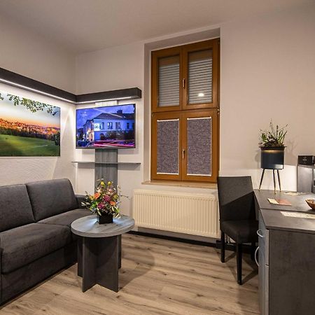 Parkhotel Plauen Eksteriør billede