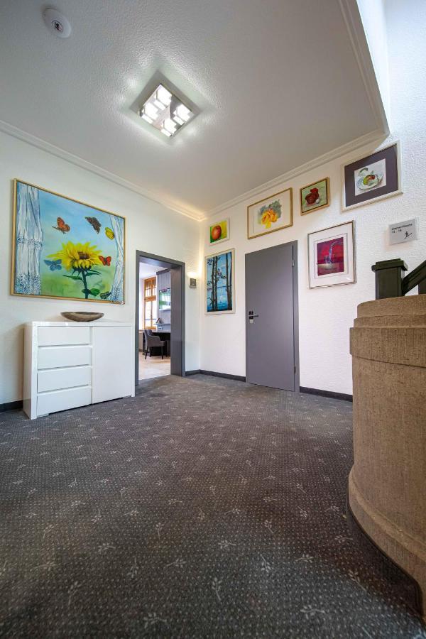 Parkhotel Plauen Eksteriør billede