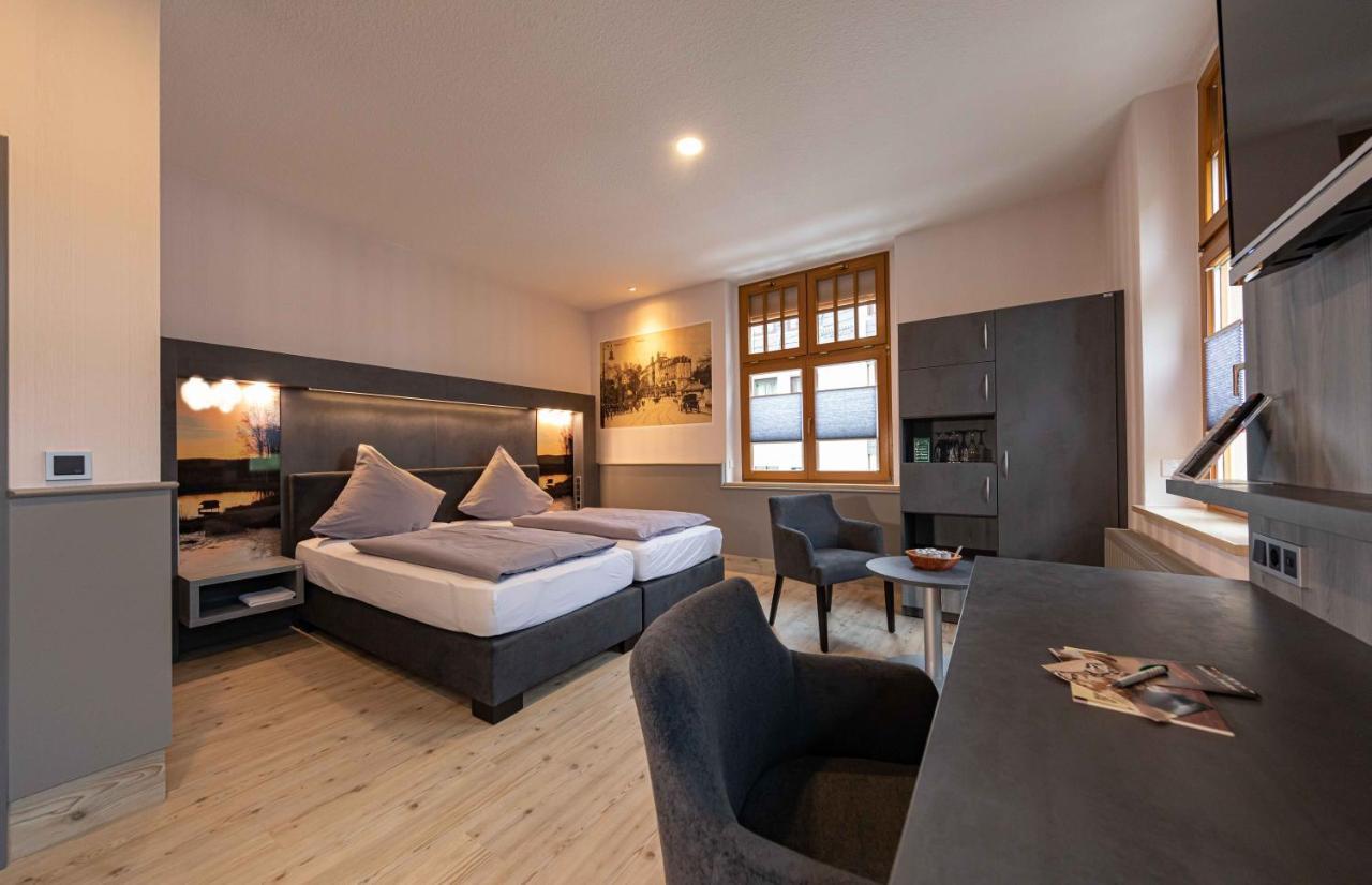 Parkhotel Plauen Eksteriør billede