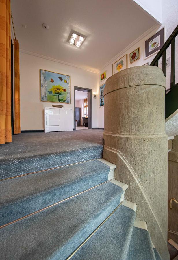 Parkhotel Plauen Eksteriør billede
