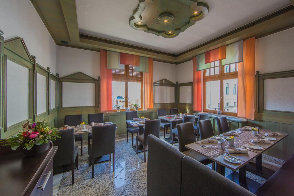 Parkhotel Plauen Eksteriør billede