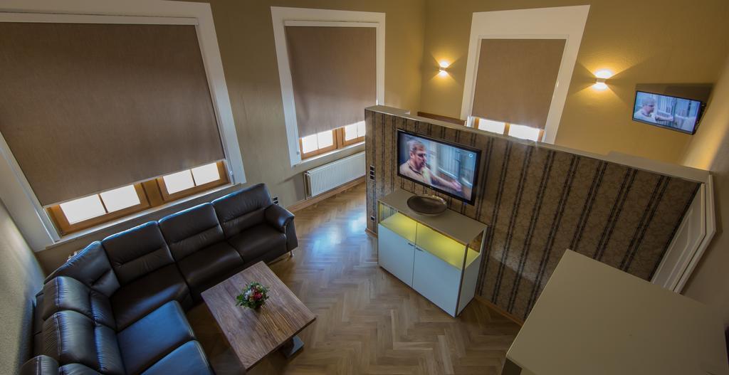 Parkhotel Plauen Værelse billede