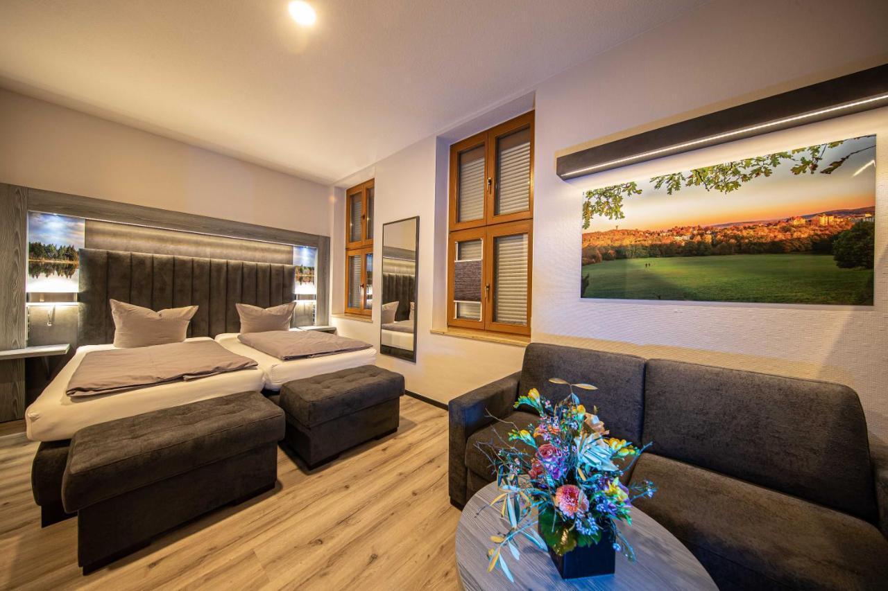 Parkhotel Plauen Eksteriør billede