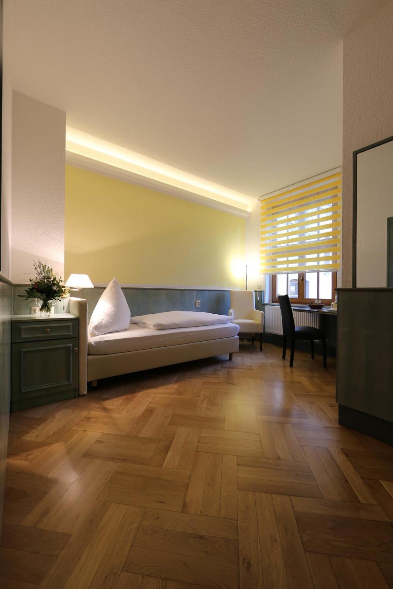 Parkhotel Plauen Værelse billede