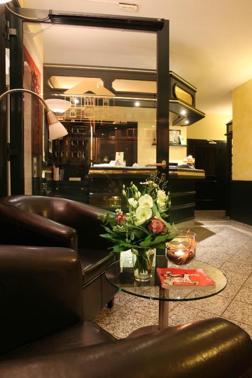 Parkhotel Plauen Eksteriør billede