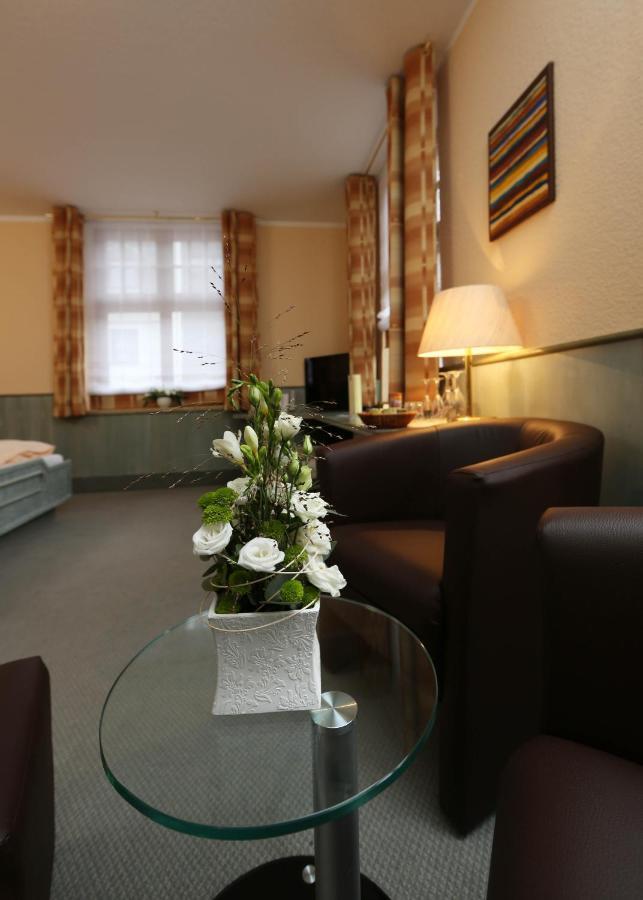 Parkhotel Plauen Værelse billede