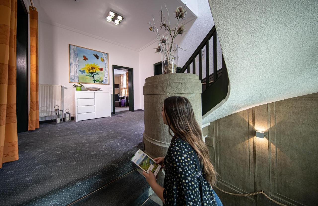 Parkhotel Plauen Eksteriør billede