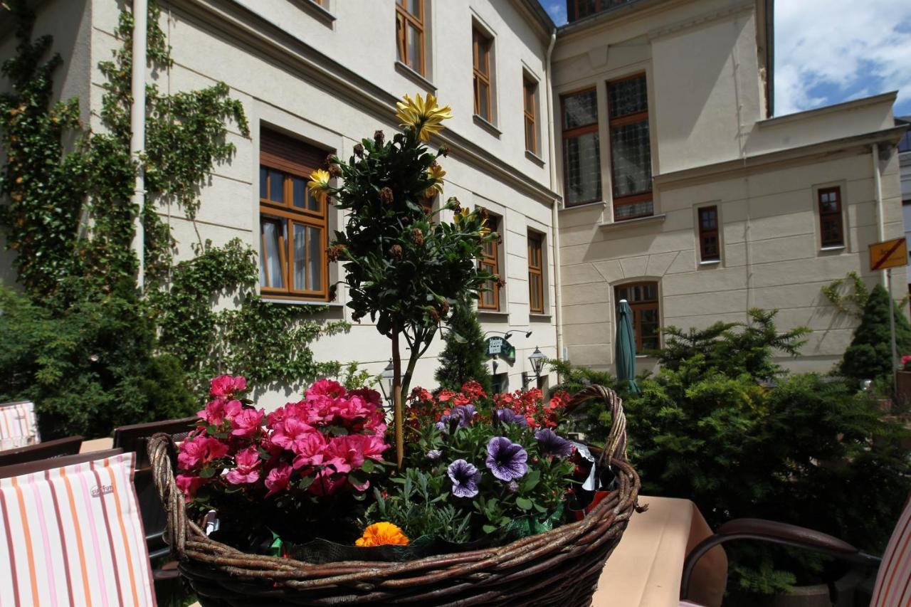 Parkhotel Plauen Eksteriør billede